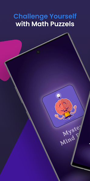 Mystery Math Puzzle Screenshot 1
